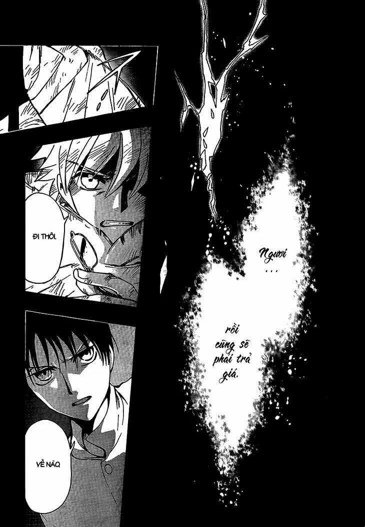 Huyền Thoại Đôi Cánh Chapter 231 trang 15