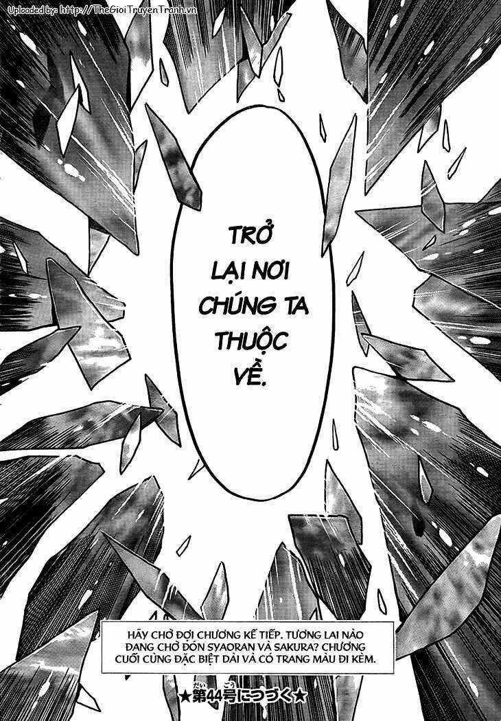 Huyền Thoại Đôi Cánh Chapter 231 trang 16