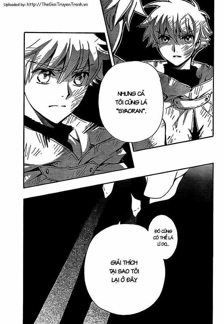 Huyền Thoại Đôi Cánh Chapter 231 trang 2