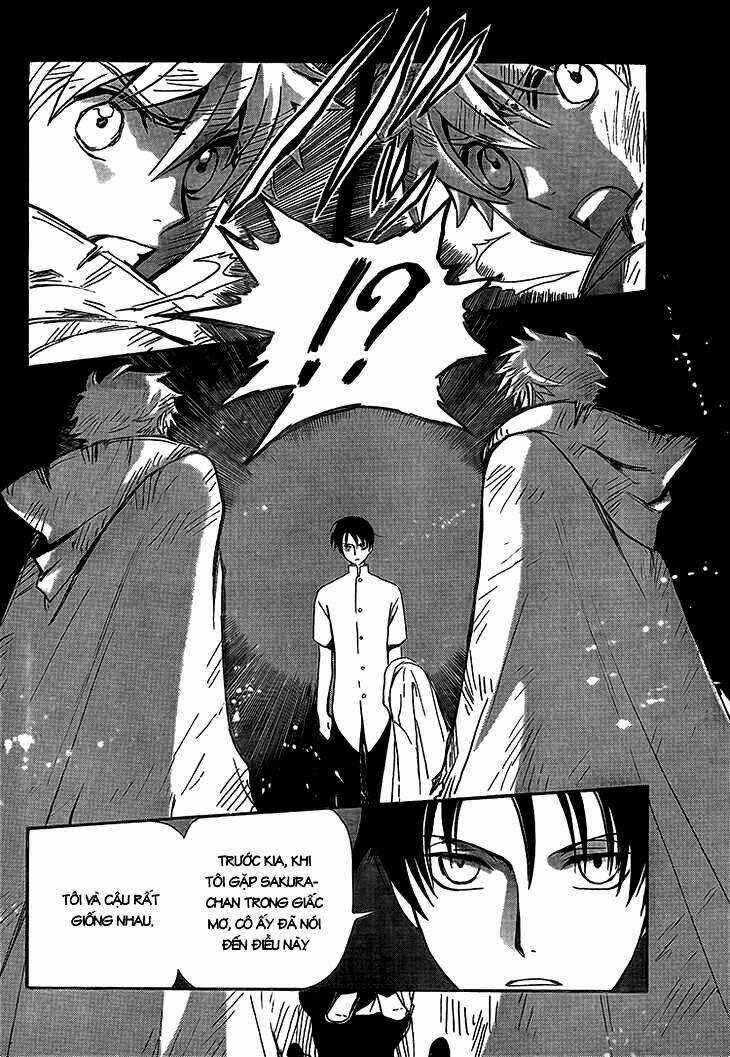 Huyền Thoại Đôi Cánh Chapter 231 trang 3