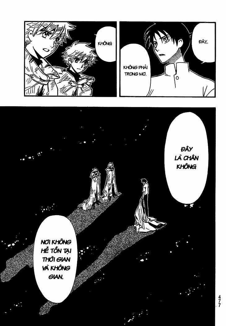 Huyền Thoại Đôi Cánh Chapter 231 trang 6