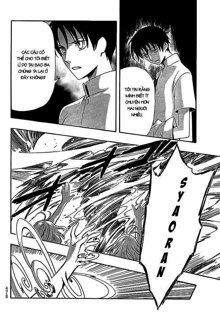 Huyền Thoại Đôi Cánh Chapter 231 trang 7