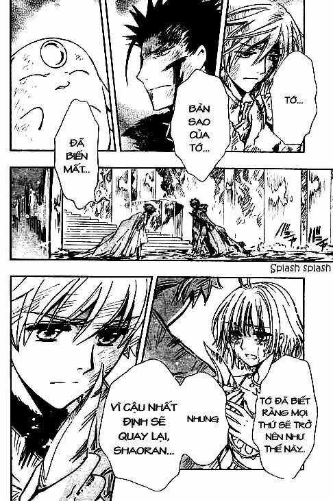 Huyền Thoại Đôi Cánh Chapter 232 trang 11