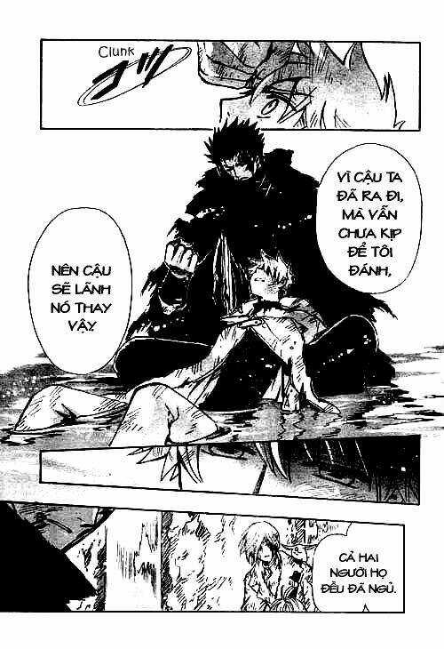 Huyền Thoại Đôi Cánh Chapter 232 trang 16