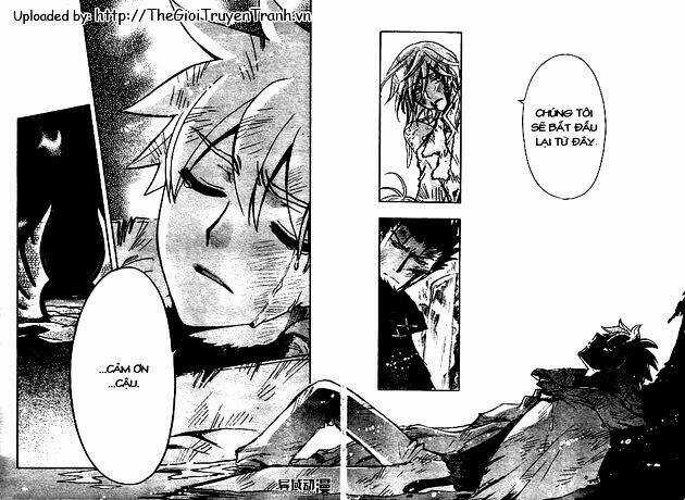 Huyền Thoại Đôi Cánh Chapter 232 trang 17