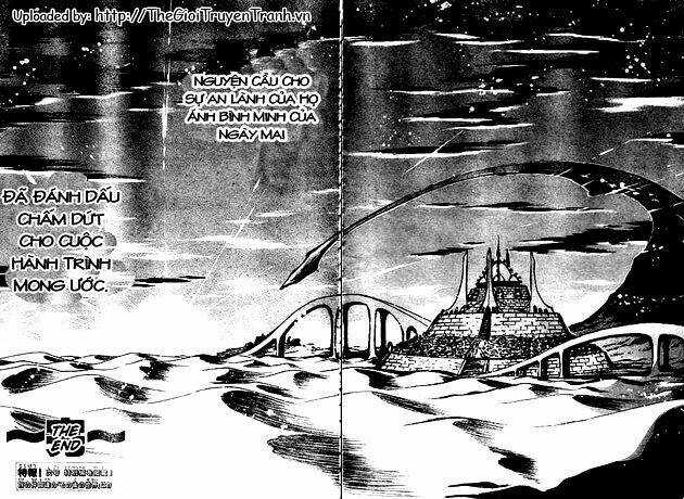 Huyền Thoại Đôi Cánh Chapter 232 trang 18