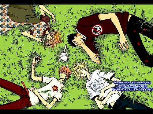 Huyền Thoại Đôi Cánh Chapter 232 trang 19