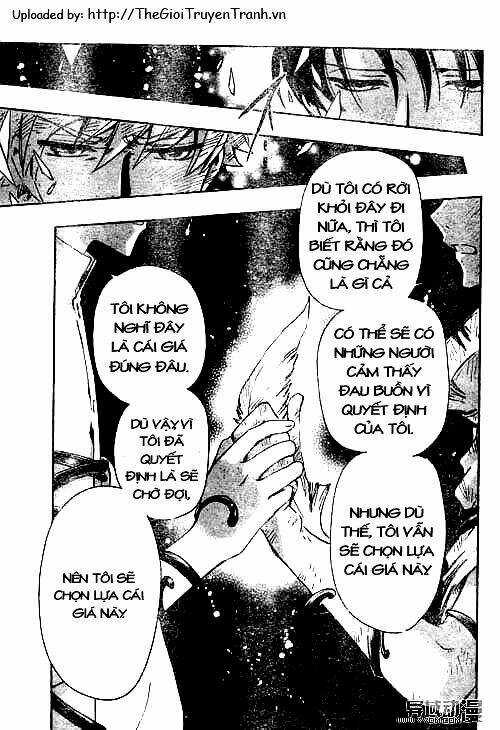 Huyền Thoại Đôi Cánh Chapter 232 trang 6