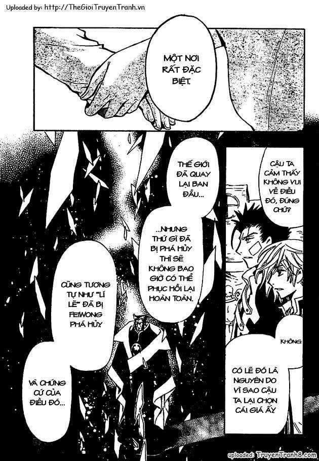 Huyền Thoại Đôi Cánh Chapter 233 trang 10