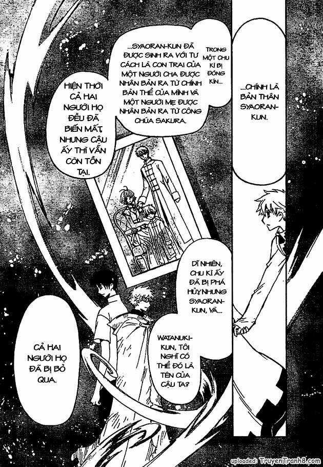 Huyền Thoại Đôi Cánh Chapter 233 trang 11