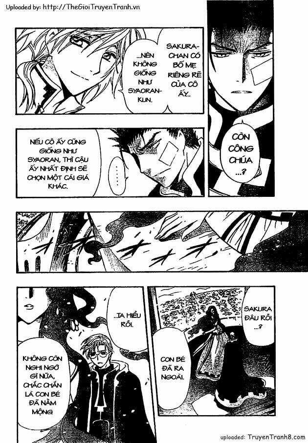 Huyền Thoại Đôi Cánh Chapter 233 trang 13