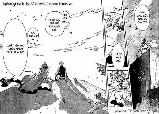 Huyền Thoại Đôi Cánh Chapter 233 trang 15