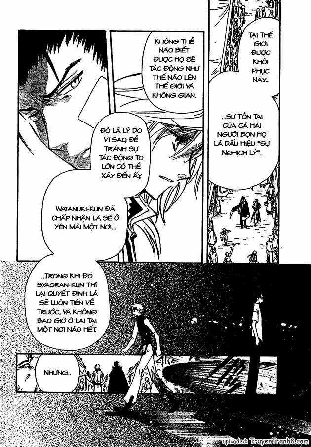 Huyền Thoại Đôi Cánh Chapter 233 trang 16