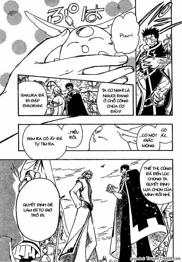 Huyền Thoại Đôi Cánh Chapter 233 trang 17