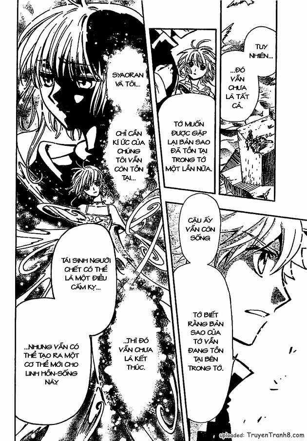 Huyền Thoại Đôi Cánh Chapter 233 trang 18