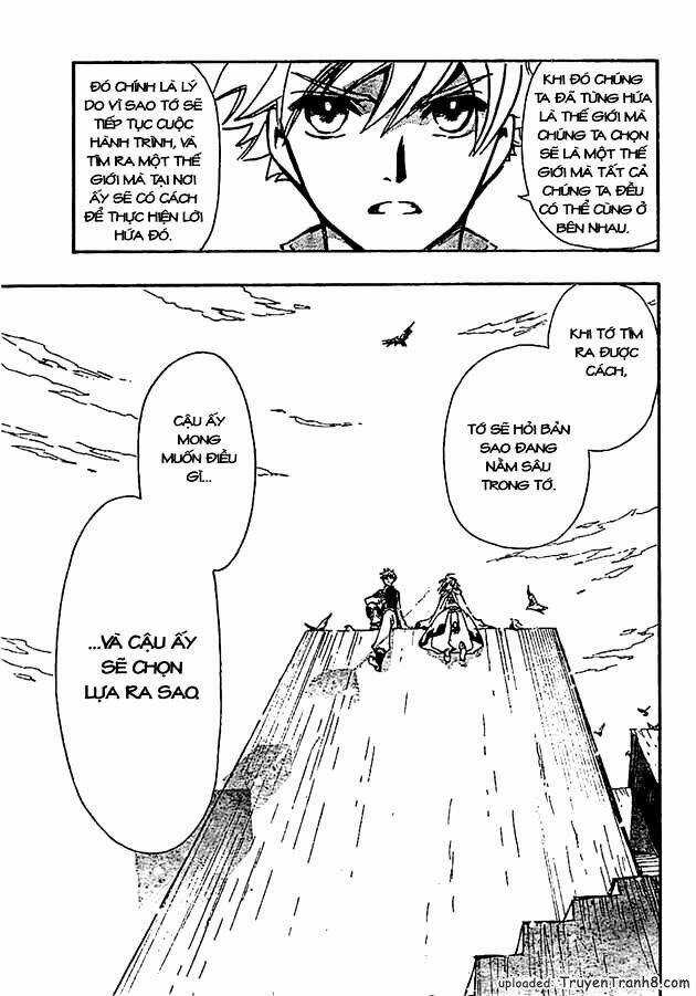 Huyền Thoại Đôi Cánh Chapter 233 trang 19