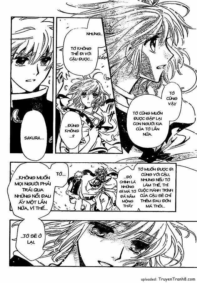 Huyền Thoại Đôi Cánh Chapter 233 trang 20