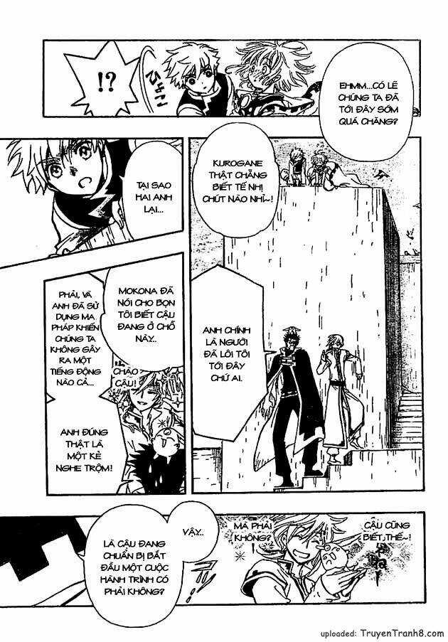 Huyền Thoại Đôi Cánh Chapter 233 trang 24