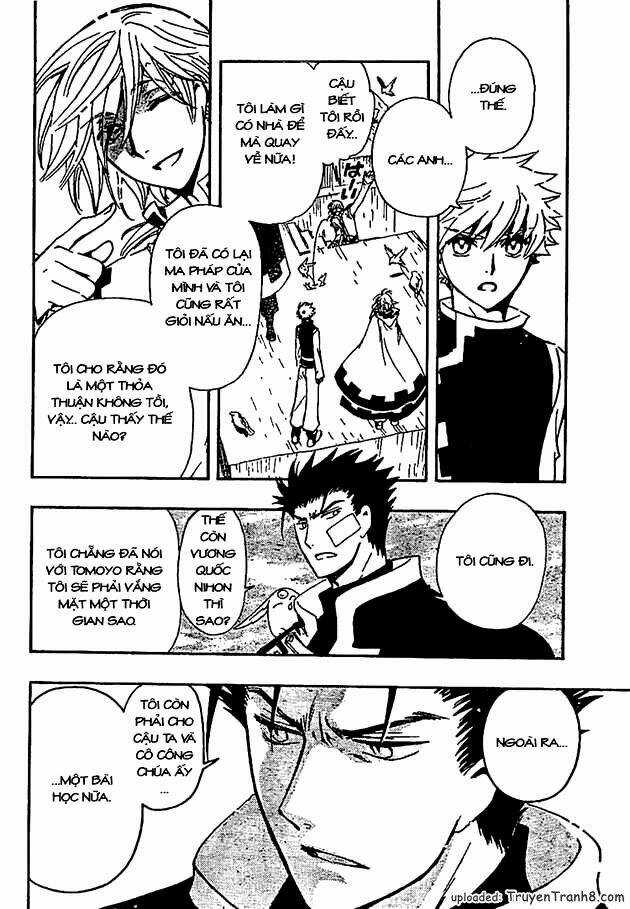 Huyền Thoại Đôi Cánh Chapter 233 trang 25