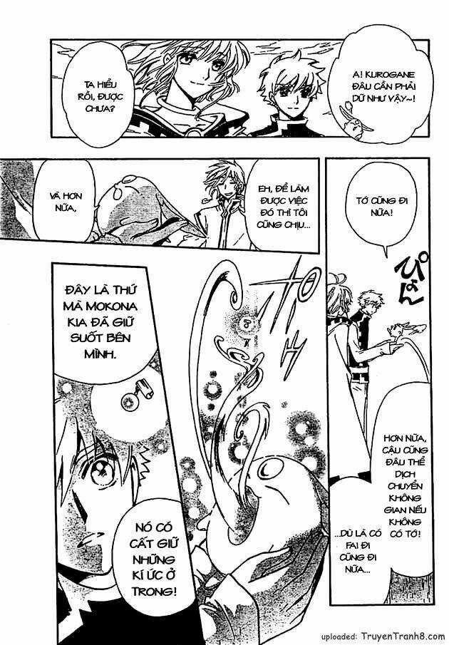 Huyền Thoại Đôi Cánh Chapter 233 trang 26