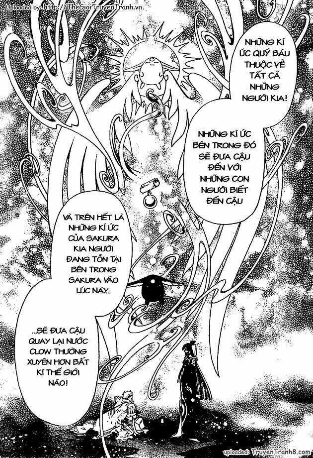 Huyền Thoại Đôi Cánh Chapter 233 trang 27