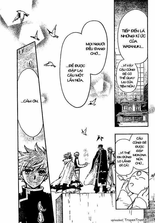 Huyền Thoại Đôi Cánh Chapter 233 trang 28