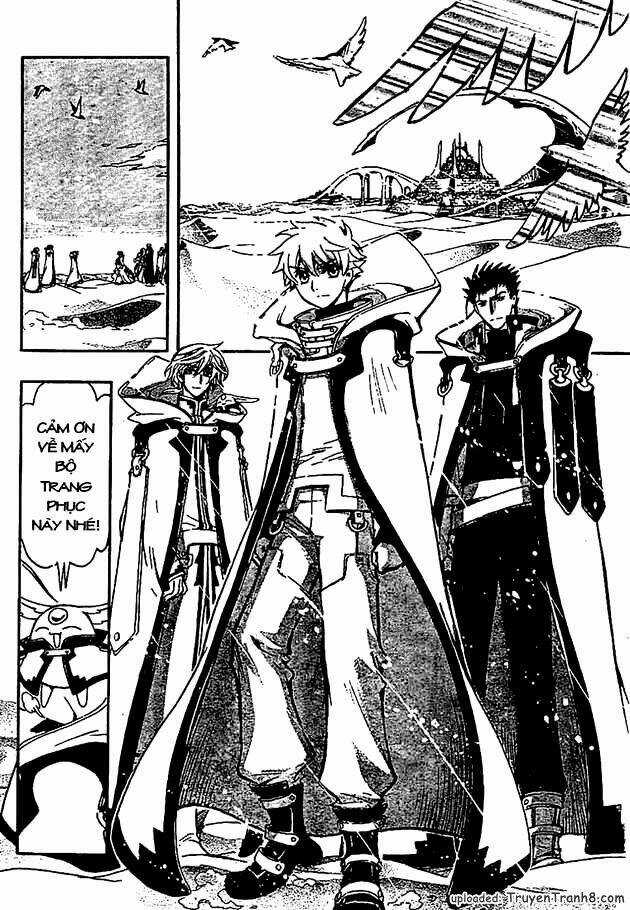 Huyền Thoại Đôi Cánh Chapter 233 trang 29