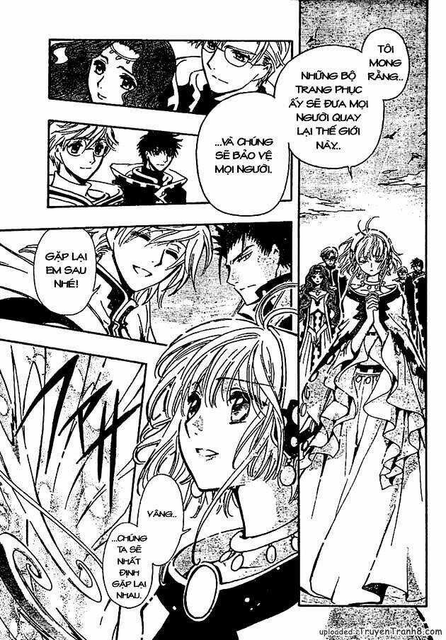 Huyền Thoại Đôi Cánh Chapter 233 trang 30