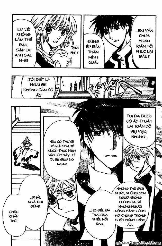 Huyền Thoại Đôi Cánh Chapter 233 trang 6