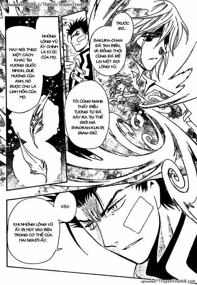 Huyền Thoại Đôi Cánh Chapter 233 trang 7