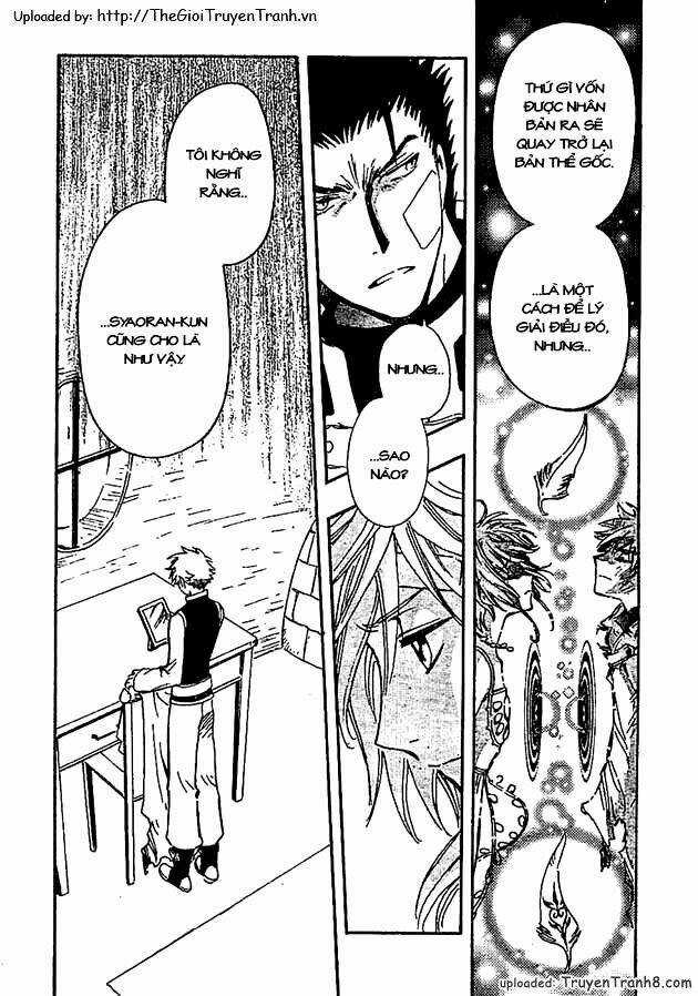 Huyền Thoại Đôi Cánh Chapter 233 trang 8