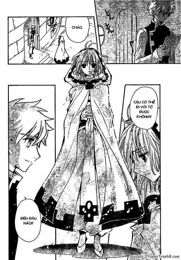 Huyền Thoại Đôi Cánh Chapter 233 trang 9