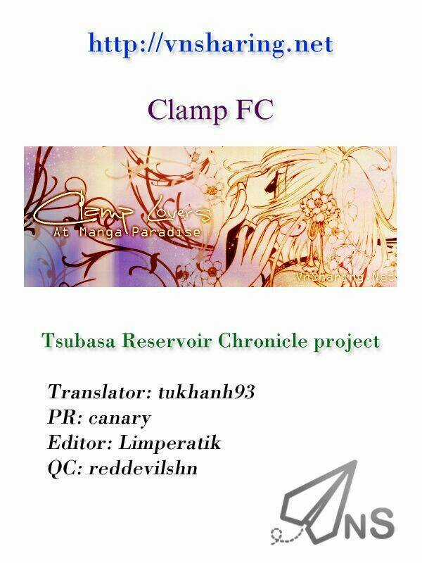 Huyền Thoại Đôi Cánh Chapter 26 trang 0