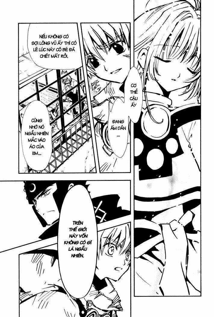 Huyền Thoại Đôi Cánh Chapter 3 trang 16