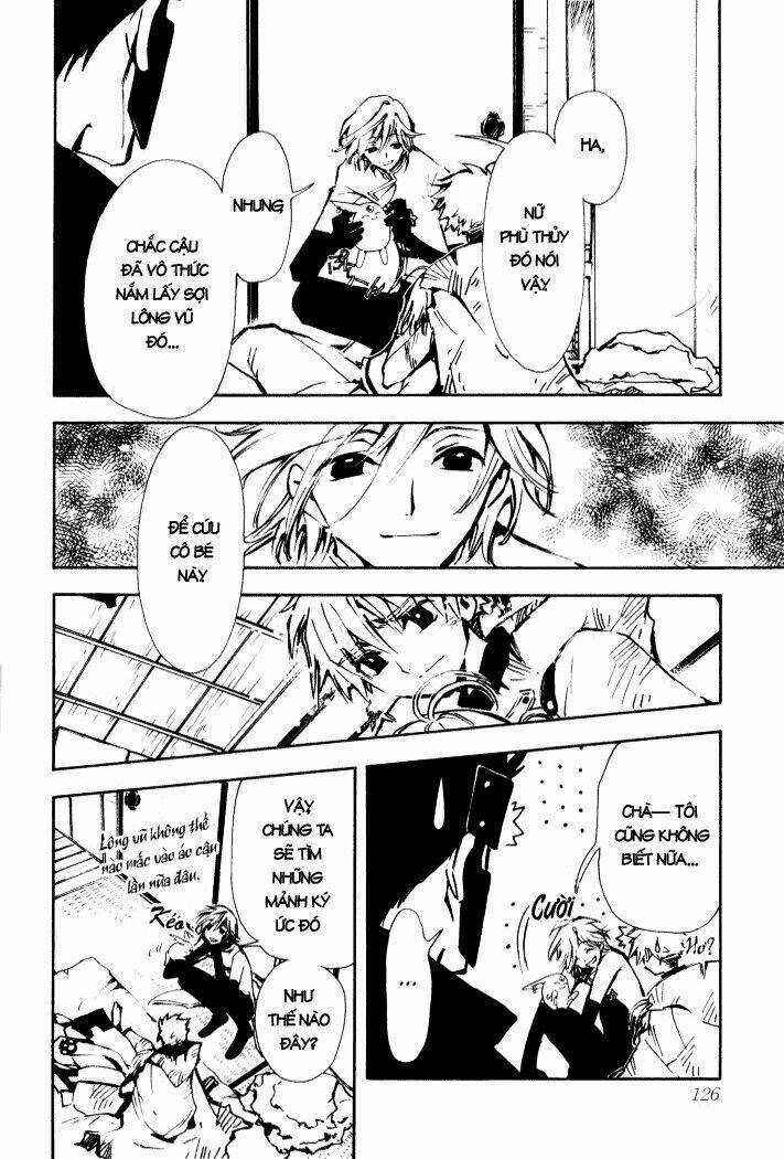 Huyền Thoại Đôi Cánh Chapter 3 trang 17