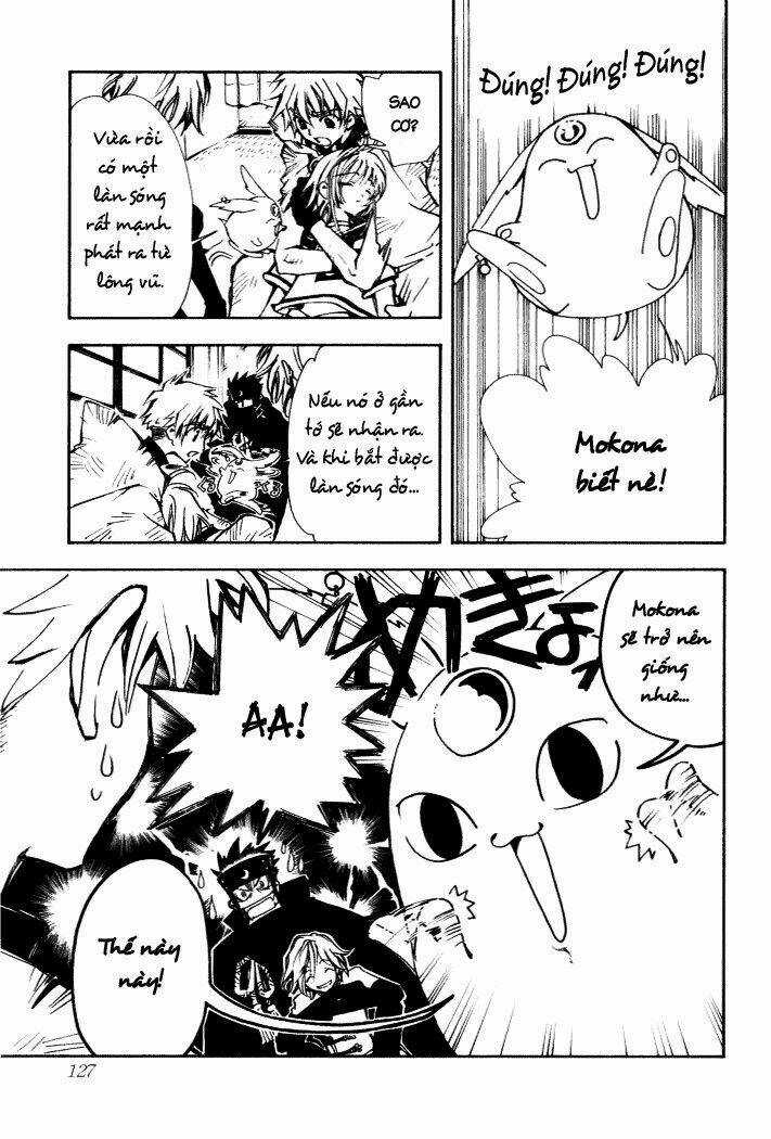 Huyền Thoại Đôi Cánh Chapter 3 trang 18