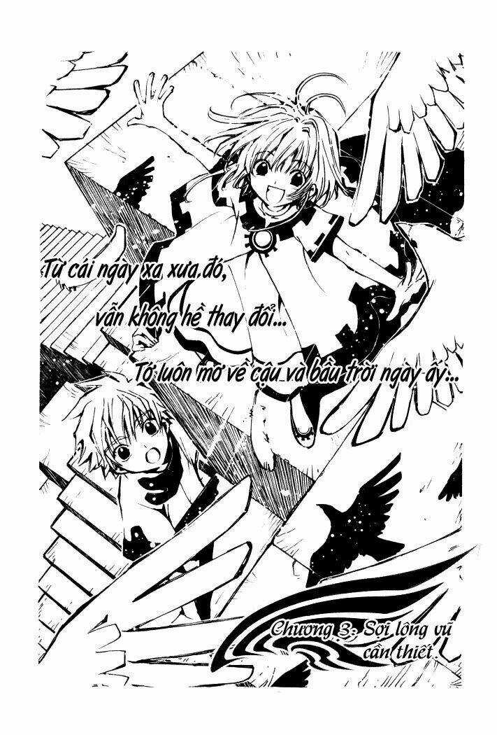 Huyền Thoại Đôi Cánh Chapter 3 trang 2