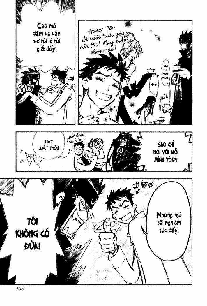 Huyền Thoại Đôi Cánh Chapter 3 trang 24