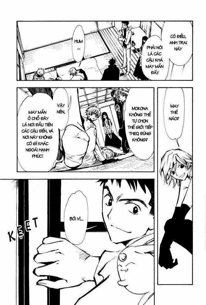 Huyền Thoại Đôi Cánh Chapter 3 trang 26