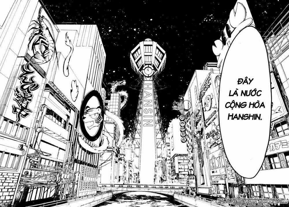 Huyền Thoại Đôi Cánh Chapter 3 trang 27