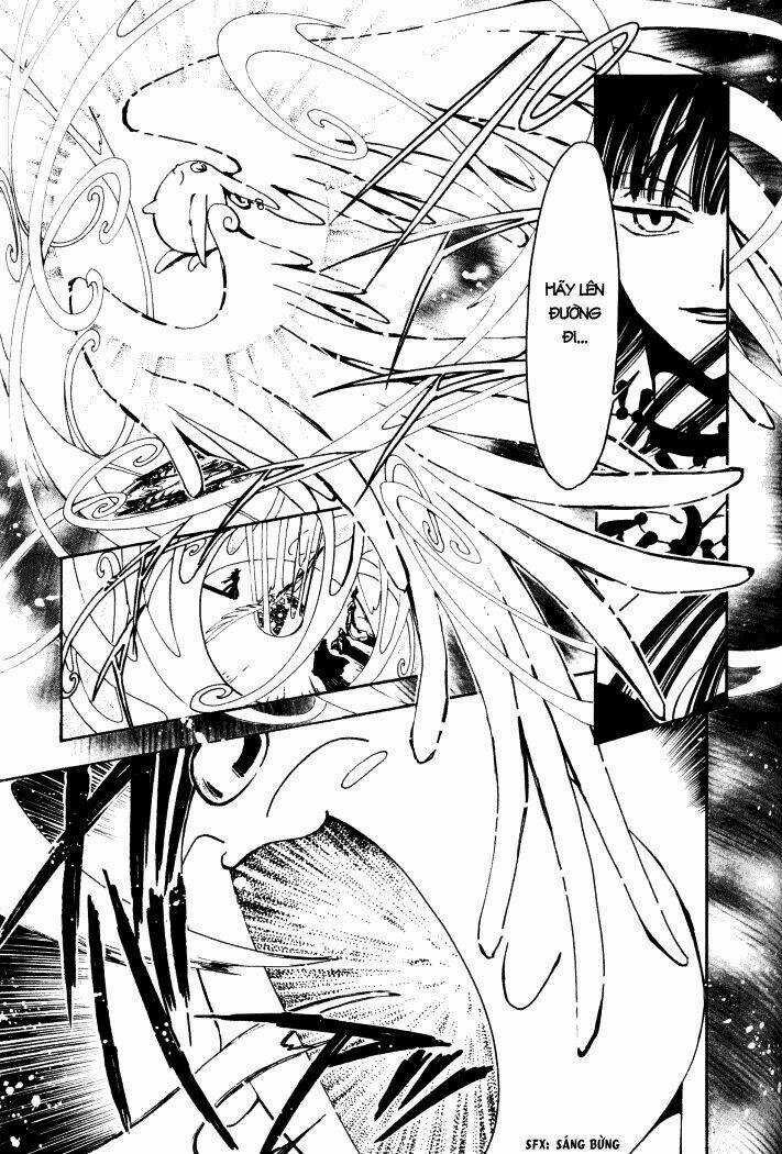 Huyền Thoại Đôi Cánh Chapter 3 trang 6