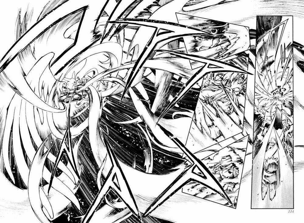 Huyền Thoại Đôi Cánh Chapter 3 trang 7