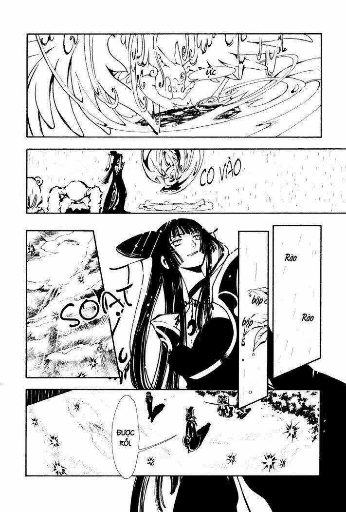 Huyền Thoại Đôi Cánh Chapter 3 trang 8