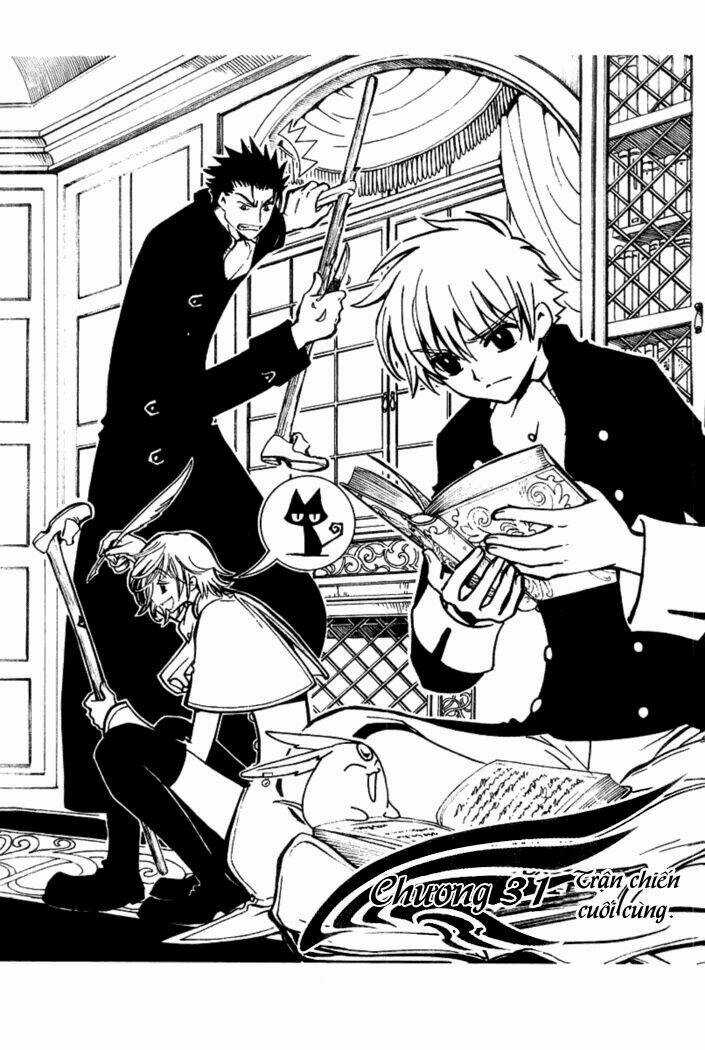 Huyền Thoại Đôi Cánh Chapter 31 trang 1