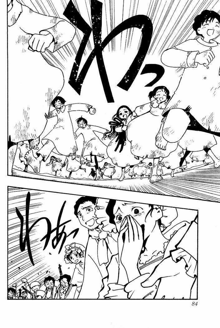 Huyền Thoại Đôi Cánh Chapter 32 trang 1