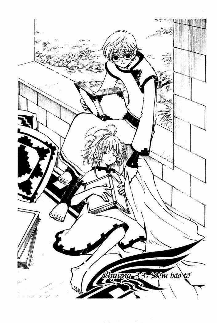 Huyền Thoại Đôi Cánh Chapter 33 trang 1