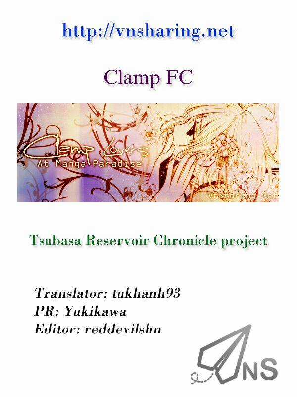 Huyền Thoại Đôi Cánh Chapter 35 trang 0