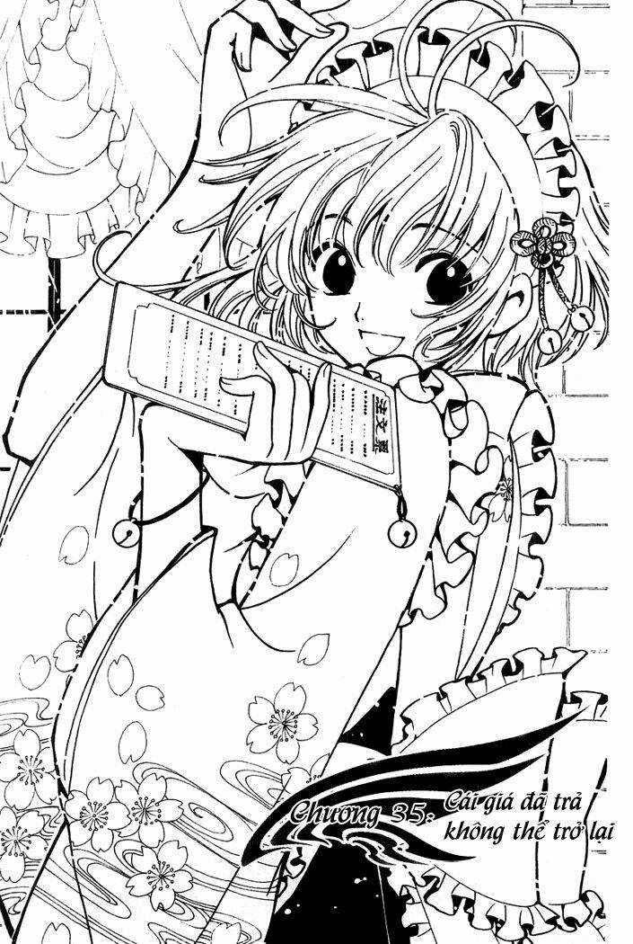 Huyền Thoại Đôi Cánh Chapter 35 trang 1