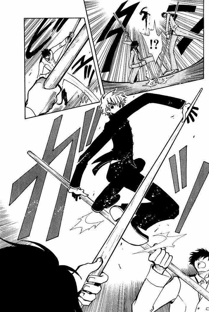 Huyền Thoại Đôi Cánh Chapter 36 trang 14