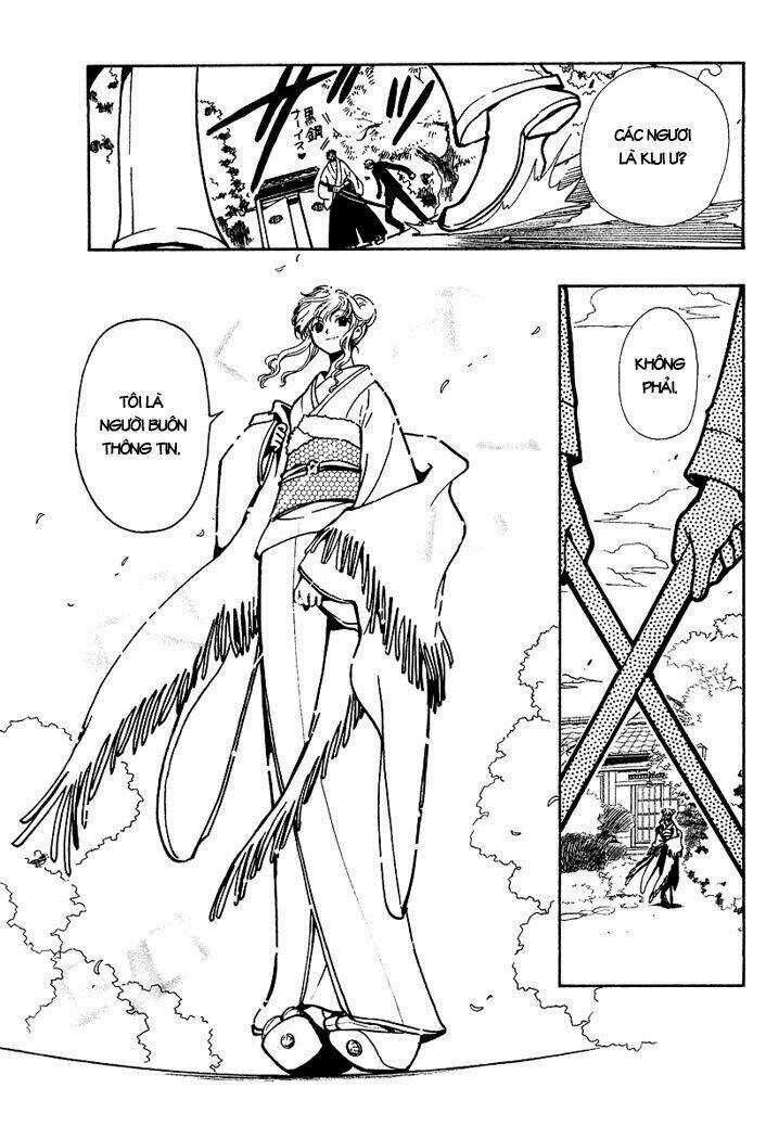 Huyền Thoại Đôi Cánh Chapter 36 trang 16